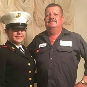 Meet your Posher, Arnoldo